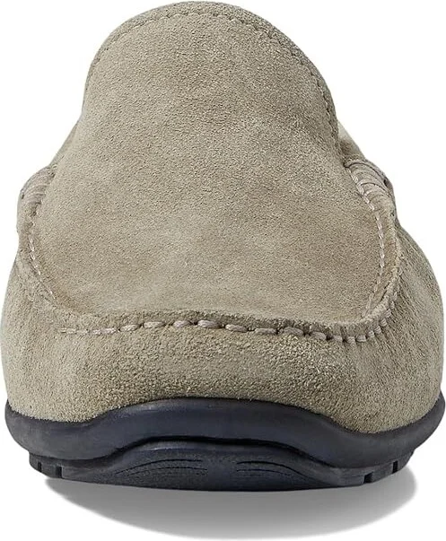 Marc Joseph New York Watson Ave Men's Lace Up Wing Tip Shoes Grey Suede : 11 M, Leather/Rubber - Image 5