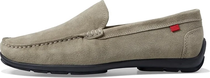 Marc Joseph New York Watson Ave Men's Lace Up Wing Tip Shoes Grey Suede : 11 M, Leather/Rubber - Image 6