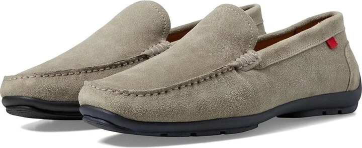Marc Joseph New York Watson Ave Men's Lace Up Wing Tip Shoes Grey Suede : 11 M, Leather/Rubber