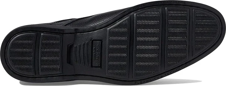 Marc Joseph New York Wellington Men's Shoes Black Burnished : 7 M, Leather - Image 3