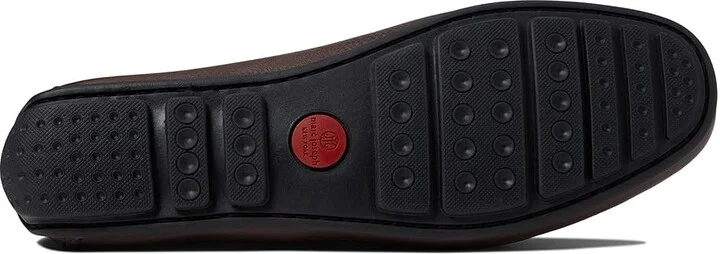 Marc Joseph New York Willmington Men's Shoes Brown Grainy : 7 M, Leather - Image 3