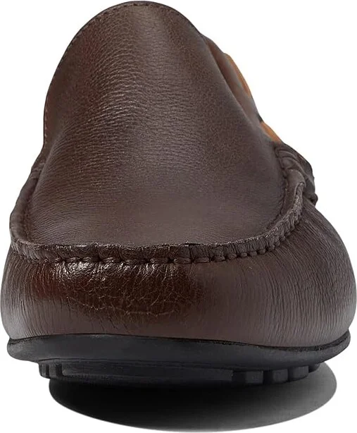 Marc Joseph New York Willmington Men's Shoes Brown Grainy : 7 M, Leather - Image 5