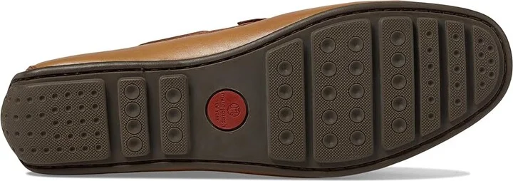 Marc Joseph New York Willmington Men's Shoes Tan Napa : 8 M, Leather/Rubber - Image 3
