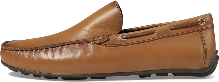 Marc Joseph New York Willmington Men's Shoes Tan Napa : 8 M, Leather/Rubber - Image 6