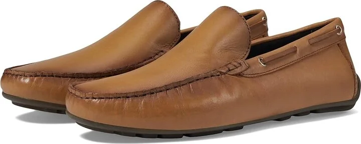Marc Joseph New York Willmington Men's Shoes Tan Napa : 8 M, Leather/Rubber