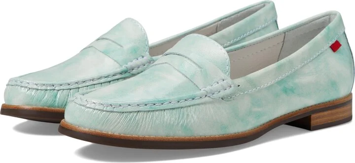 Mint Stained Patent