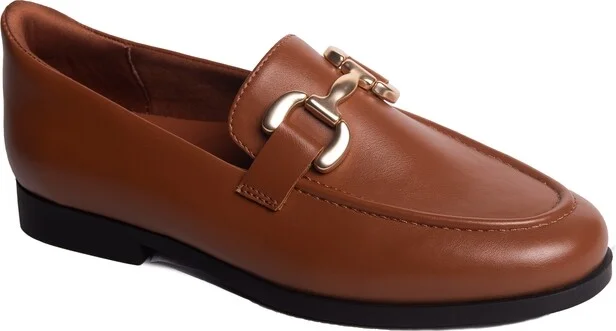 Cognac Napa Leather