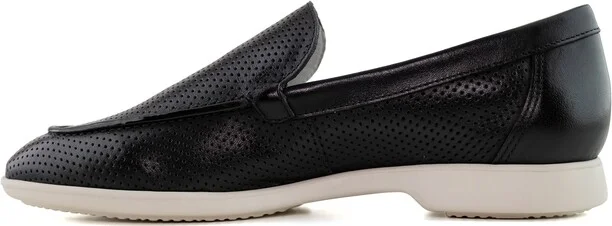 Marc Joseph New York Womens Bayview Lane Slip on Venetian Loafer - Image 3