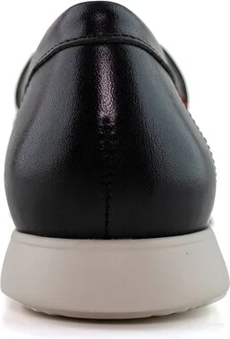 Marc Joseph New York Womens Bayview Lane Slip on Venetian Loafer - Image 5
