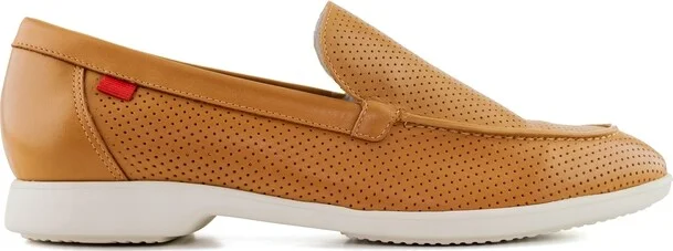 Marc Joseph New York Womens Bayview Lane Slip on Venetian Loafer - Image 7