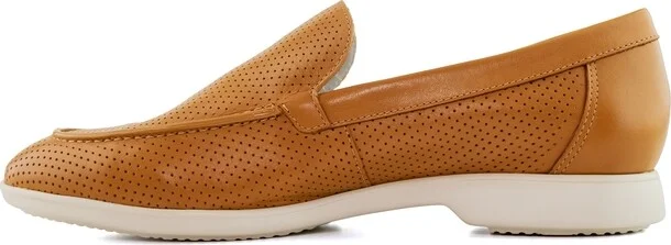 Marc Joseph New York Womens Bayview Lane Slip on Venetian Loafer - Image 8