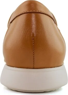 Marc Joseph New York Womens Bayview Lane Slip on Venetian Loafer - Image 10