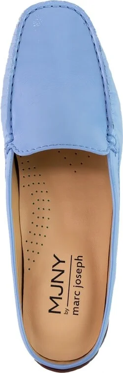 Marc Joseph New York Womens Briarwood Slip On Comfort Mule - Image 8