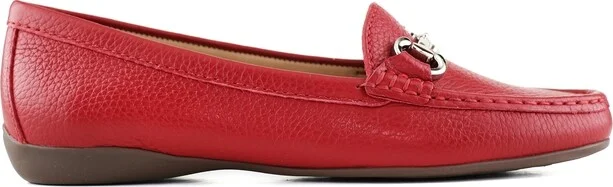 Marc Joseph New York Womens Carter Road Slip On Comfort Buckle Loafer - Image 3