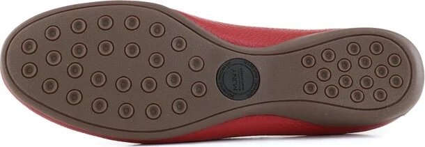 Marc Joseph New York Womens Carter Road Slip On Comfort Buckle Loafer - Image 4