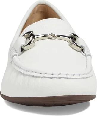 Marc Joseph New York Womens Carter Road Slip On Comfort Buckle Loafer - Image 8