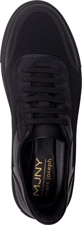 Marc Joseph New York Womens Columbia Street Hands-Free Slip On Technology Fashion Sneakers - Image 5