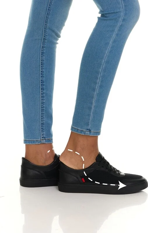 Marc Joseph New York Womens Columbia Street Hands-Free Slip On Technology Fashion Sneakers - Image 6