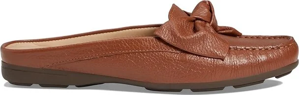 Marc Joseph New York Womens Diane St Slip On Comfort Bow Mule - Image 2