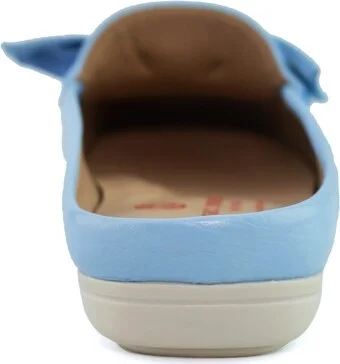 Marc Joseph New York Womens Diane St Slip On Comfort Bow Mule - Image 9