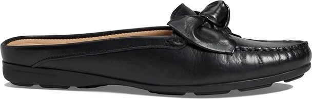 Marc Joseph New York Womens Diane St Slip On Comfort Bow Mule - Image 11