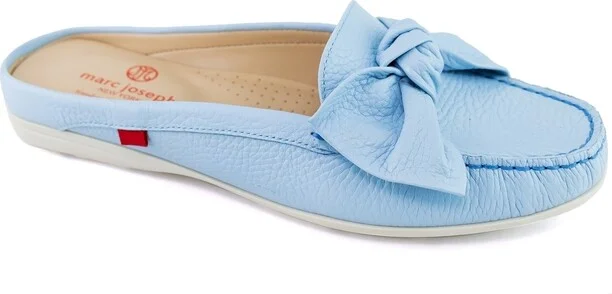 Baby Blue Tumbled