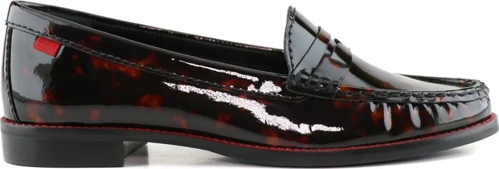 Marc Joseph New York Womens East Village Penny Loafer - Image 2