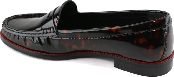 Marc Joseph New York Womens East Village Penny Loafer - Image 3