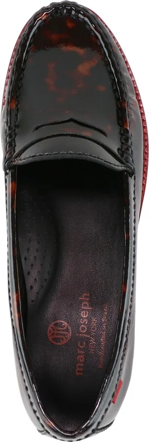 Marc Joseph New York Womens East Village Penny Loafer - Image 4