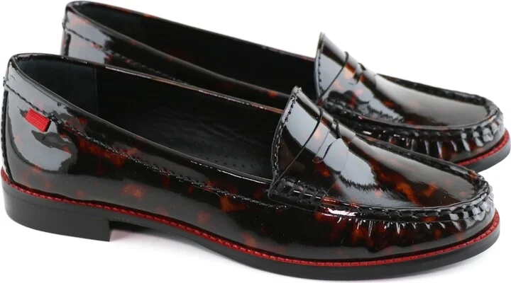 Marc Joseph New York Womens East Village Penny Loafer - Image 6