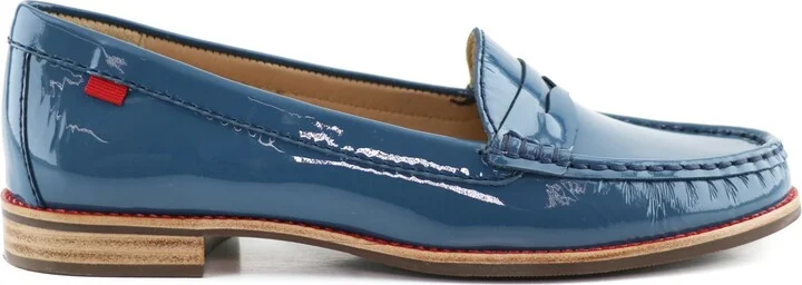 Marc Joseph New York Womens East Village Penny Loafer - Image 7