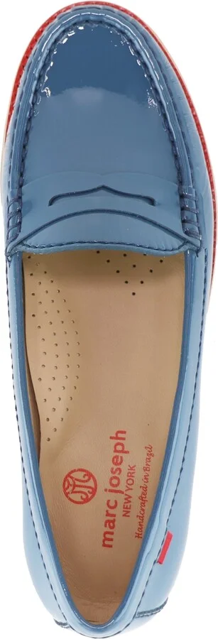 Marc Joseph New York Womens East Village Penny Loafer - Image 9