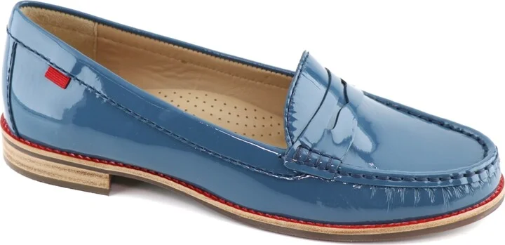 Atlantic Blue Patent