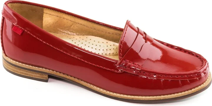Red Patent