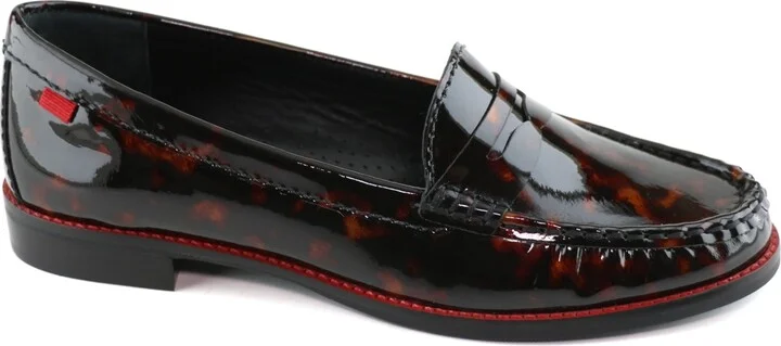 Marc Joseph New York Womens East Village Penny Loafer