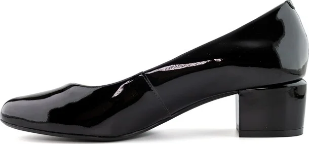 Marc Joseph New York Womens Genuine Leather Broad St 2.0 Pump - Image 3