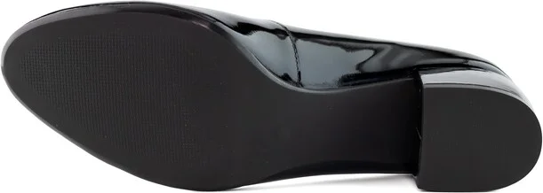 Marc Joseph New York Womens Genuine Leather Broad St 2.0 Pump - Image 4