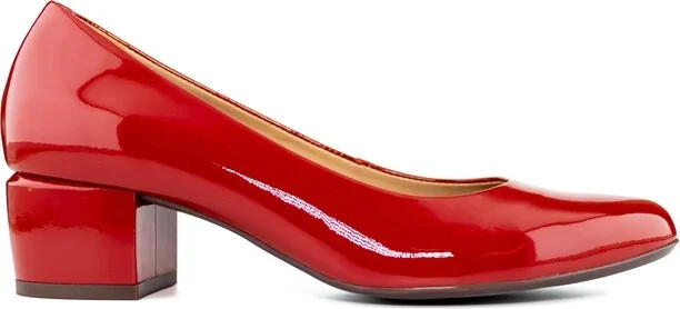 Marc Joseph New York Womens Genuine Leather Broad St 2.0 Pump - Image 7