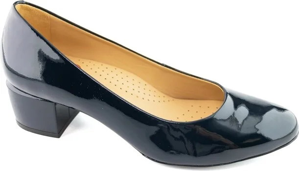 Navy Soft Patent