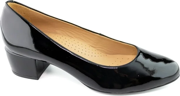 Marc Joseph New York Womens Genuine Leather Broad St 2.0 Pump