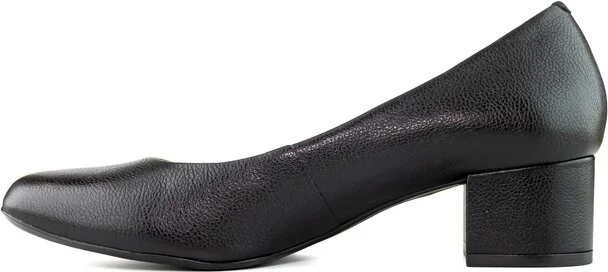 Marc Joseph New York Womens Genuine Leather Broadway Pump - Image 2