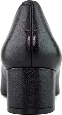 Marc Joseph New York Womens Genuine Leather Broadway Pump - Image 4
