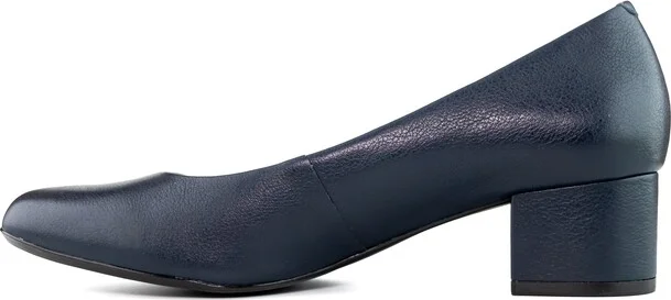 Marc Joseph New York Womens Genuine Leather Broadway Pump - Image 7