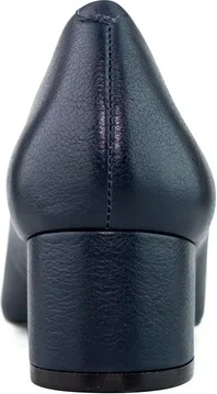 Marc Joseph New York Womens Genuine Leather Broadway Pump - Image 9