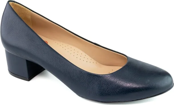 Navy Napa Soft