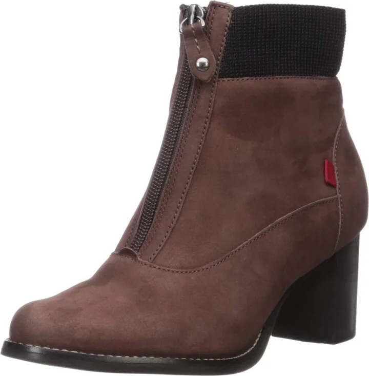 Brown Nubuck