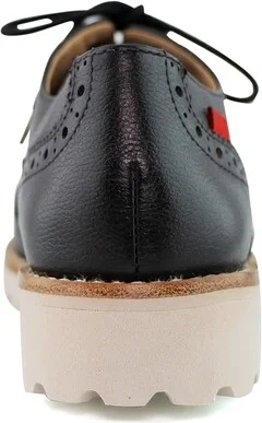 Marc Joseph New York Womens Laceup Wingtip Central Park West Oxford - Image 10