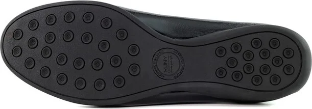 Marc Joseph New York Womens Lake Road Comfort Slip on Leather Loafer - Image 7