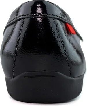 Marc Joseph New York Womens Lake Road Comfort Slip on Leather Loafer - Image 8