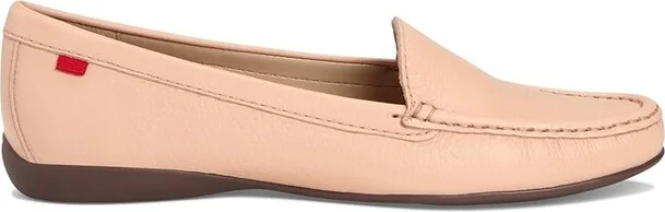 Marc Joseph New York Womens Lake Road Comfort Slip on Leather Loafer - Image 10
